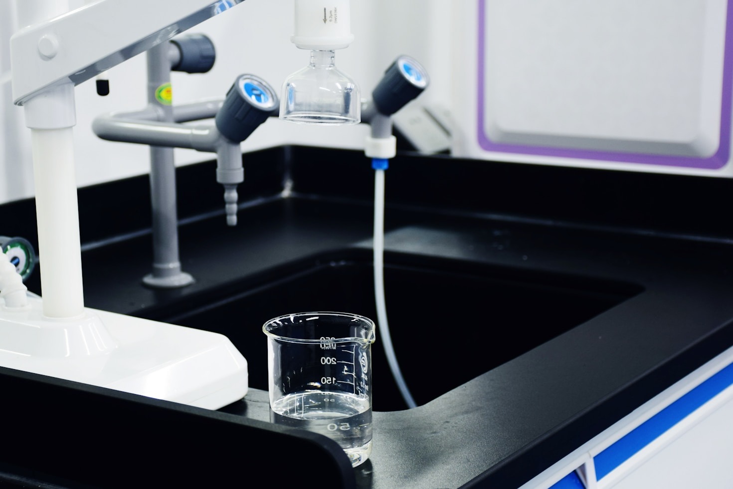 Improving Health Through Better Water Purification